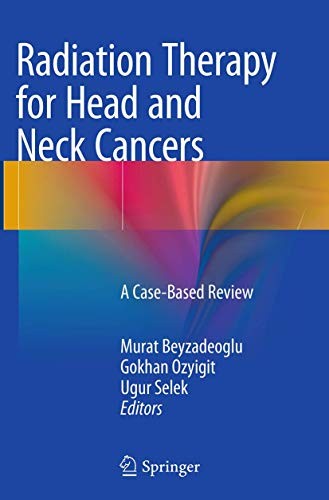 Cover for Radiation Therapy for Head and Neck Cancers