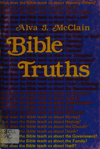 Cover for Bible truths