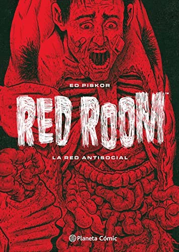 Cover for Red Room
