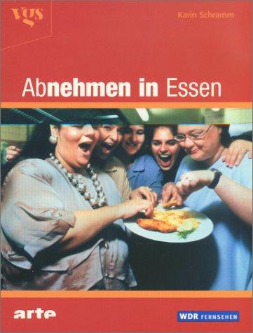 Cover for Abnehmen in Essen.