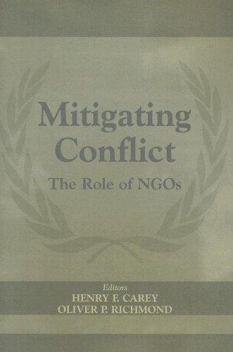Cover for Mitigating Conflict