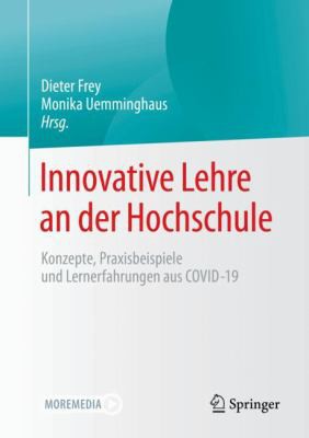 Cover for Innovative Lehre an der Hochschule