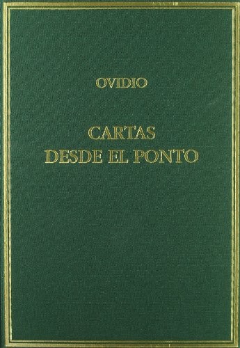 Cover for Cartas desde el Ponto
