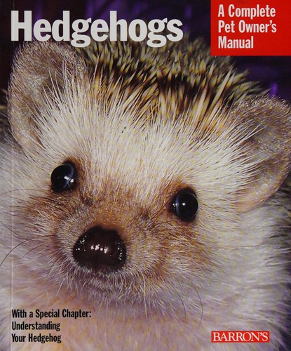 Cover for Hedgehogs