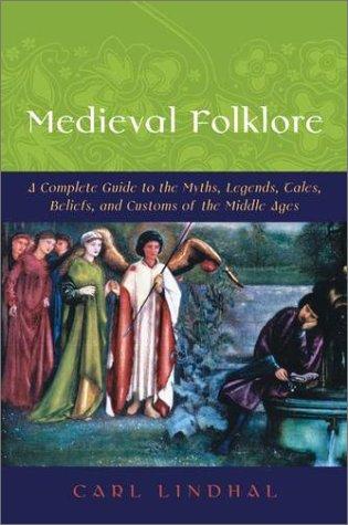 Cover for Medieval Folklore