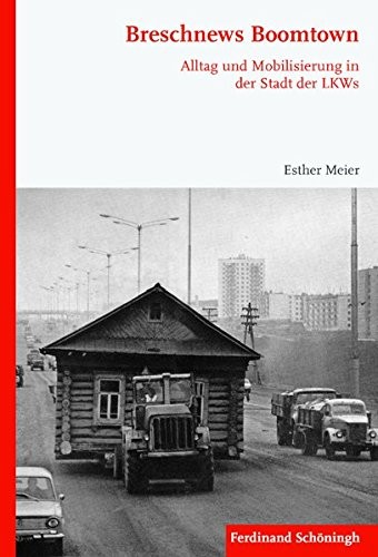 Cover for Breschnews Boomtown