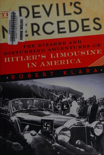 Cover for The devil's Mercedes