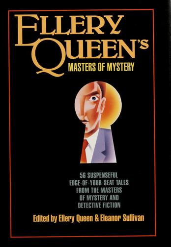 Cover for Ellery Queen's masters of mystery.