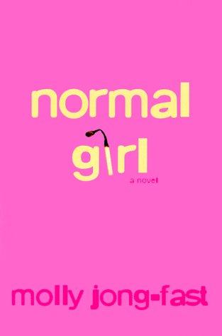 Cover for Normal girl