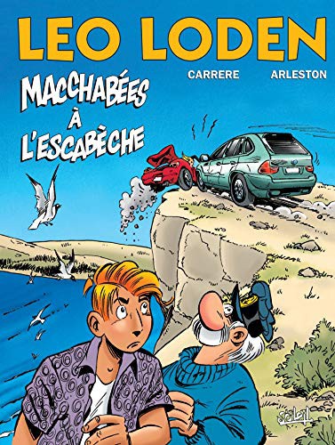 Cover for Léo Loden T15