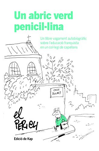 Cover for Un abric verd penicil·lina