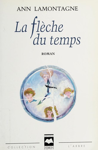 Cover for La flèche du temps