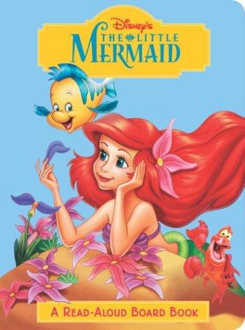 Cover for The Little Mermaid