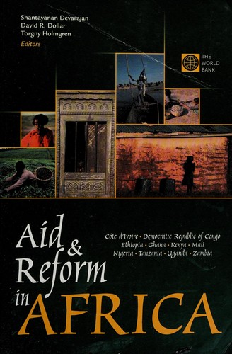 Cover for Aid and reform in Africa