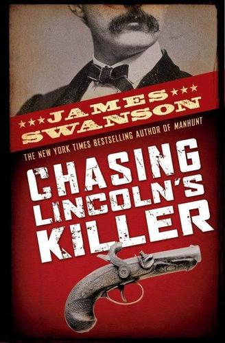 Cover for Chasing Lincoln's killer