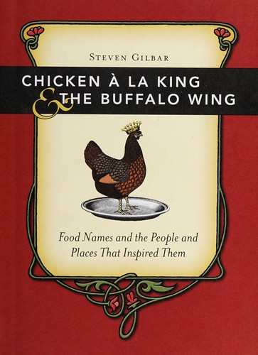 Cover for Chicken a la king & the buffalo wing