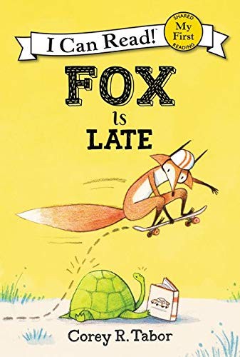 Cover for Fox is Late