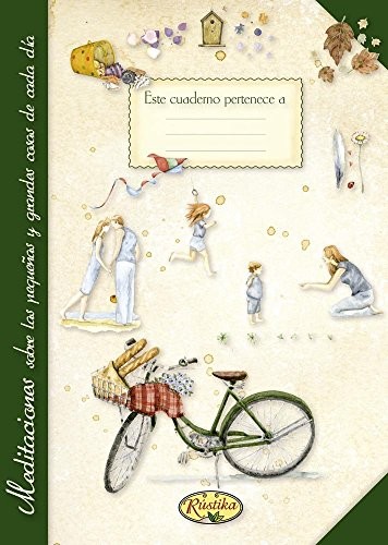 Cover for Meditaciones