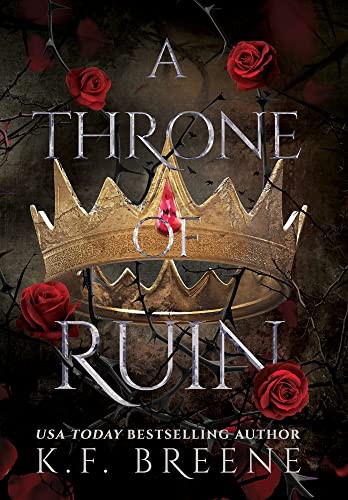 Cover for A Throne of Ruin
