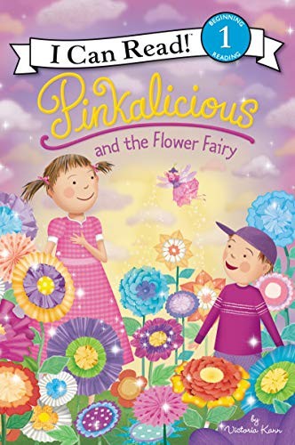 Cover for Pinkalicious and the Flower Fairy