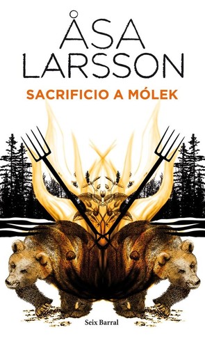 Cover for Sacrificio a Mólek