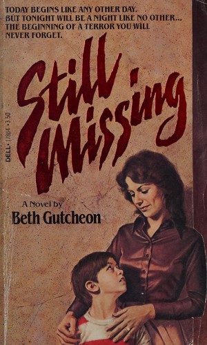 Cover for Without a Trace