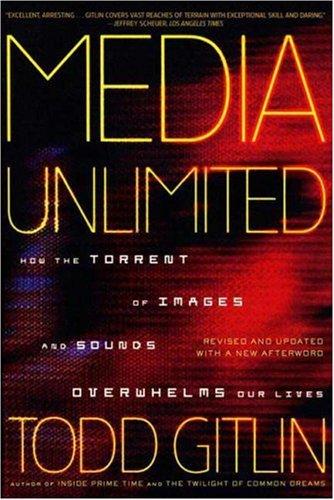 Cover for Media Unlimited, Revised Edition