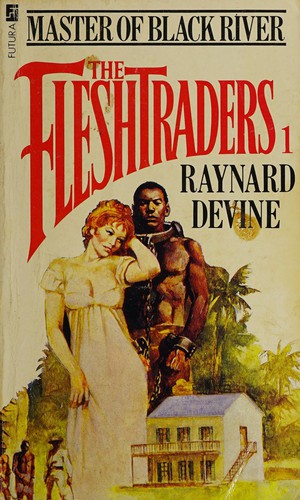Cover for The flesh traders