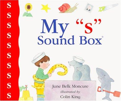 Cover for My "s" sound box