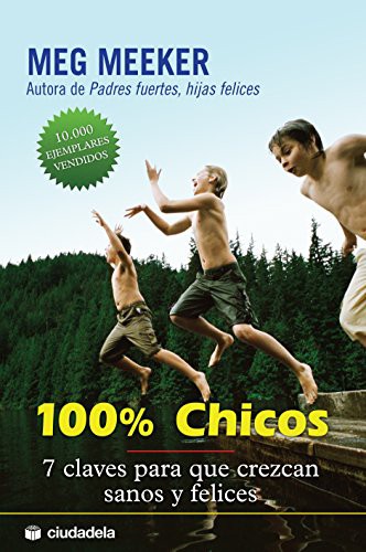 Cover for 100% chicos