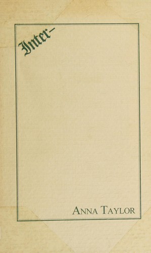 Cover for Inter-