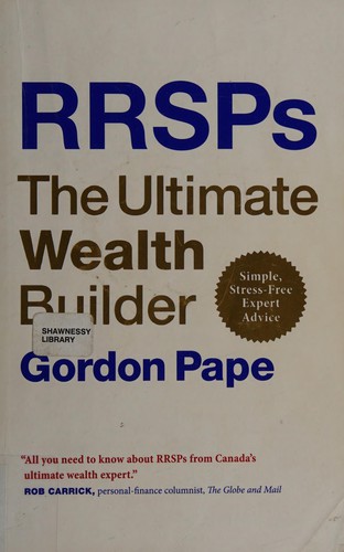 Cover for RRSPs
