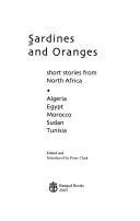 Cover for Sardines and oranges