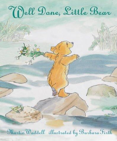 Cover for Well Done, Little Bear