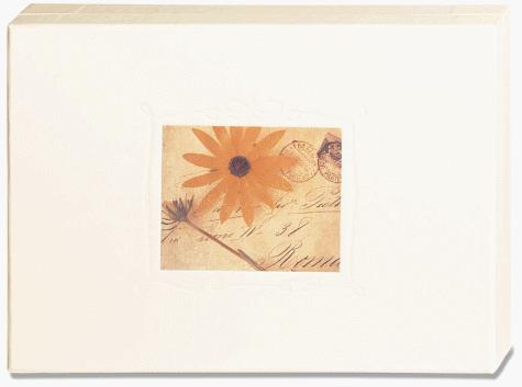 Cover for Love Letters Stationery Box