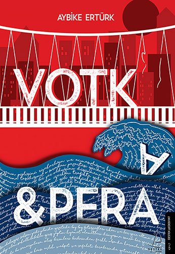 Cover for Votka - Pera