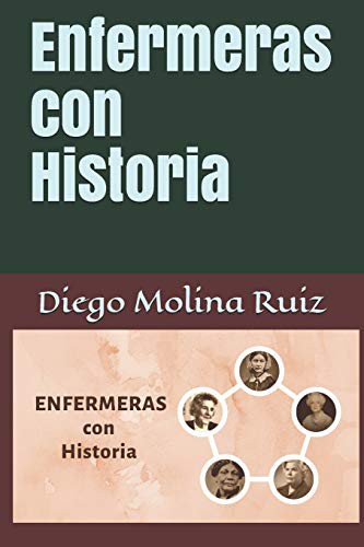 Cover for Enfermeras con Historia