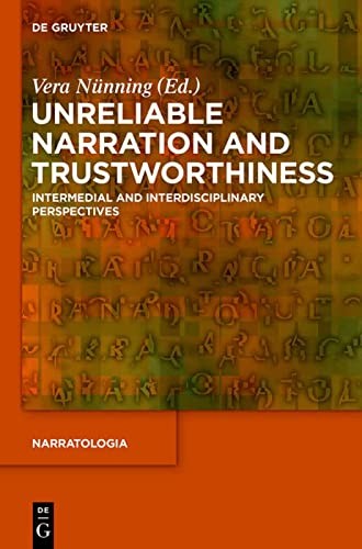 Cover for Unreliable narration and trustworthiness