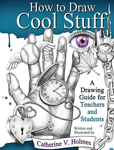Cover for How to Draw Cool Stuff