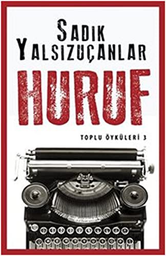 Cover for Huruf - Toplu Oykuler 3