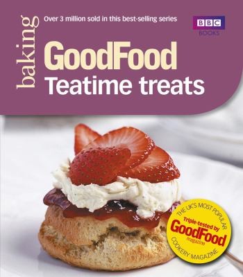 Cover for 101 Teatime Treats