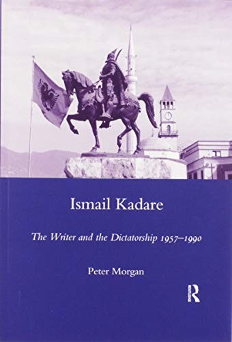 Cover for Ismail Kadare