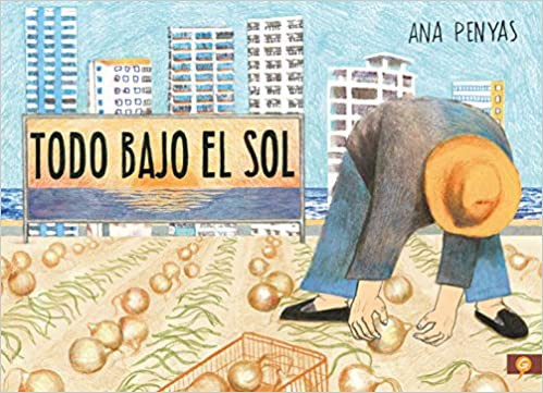 Cover for Todo bajo el sol