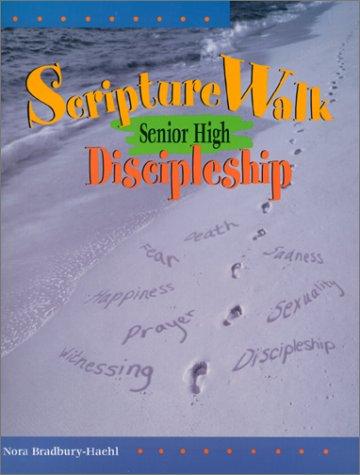 Cover for ScriptureWalk Senior High