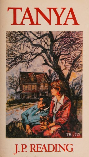 Cover for Tanya