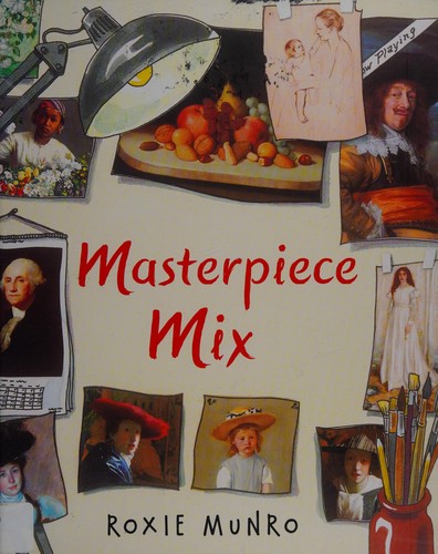 Cover for Masterpiece mix