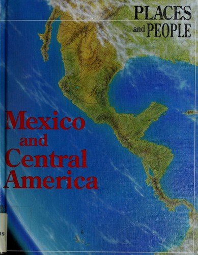 Cover for Mexico and Central America