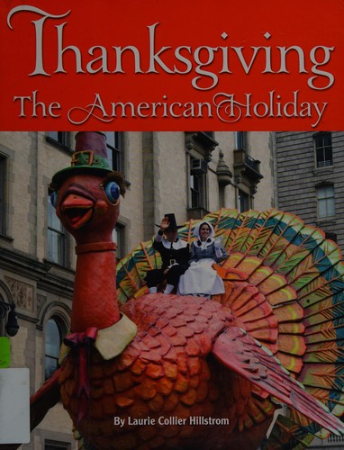 Cover for Thanksgiving