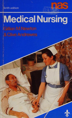 Cover for Medical nursing