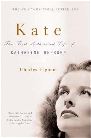 Cover for Kate